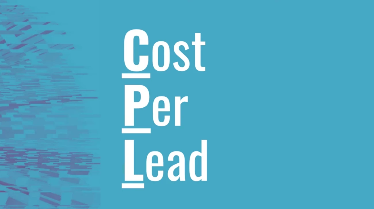 CPL (Cost Per Lead)
